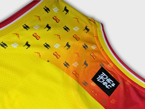 Débardeur d'entraînement rugby "Le Catalan"