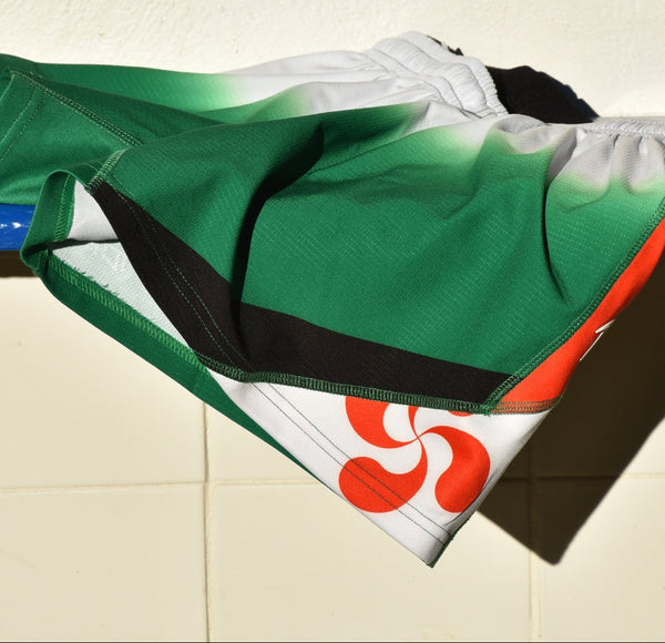 Short rugby Signature "Le Basque"