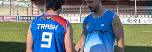 TCHIC TCHAC x TRASH RUGBY : une collaboration rugby engagée