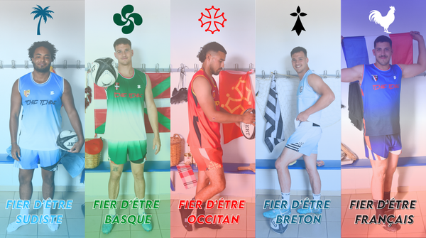 Cet été porte ta région ☀️