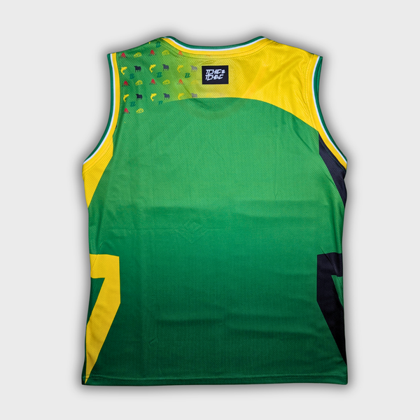 Débardeur d'entraînement rugby "L'Auvergnat"