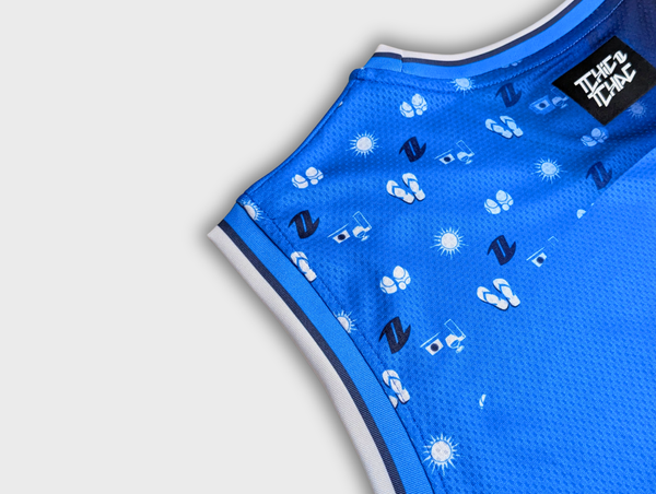 Débardeur d'entraînement rugby "Le Sudiste"