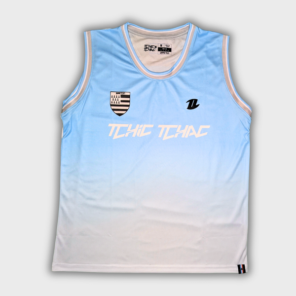 Débardeur d'entraînement rugby "Le Breton"