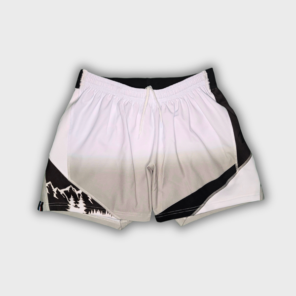 Short rugby Signature "L'Alpin"