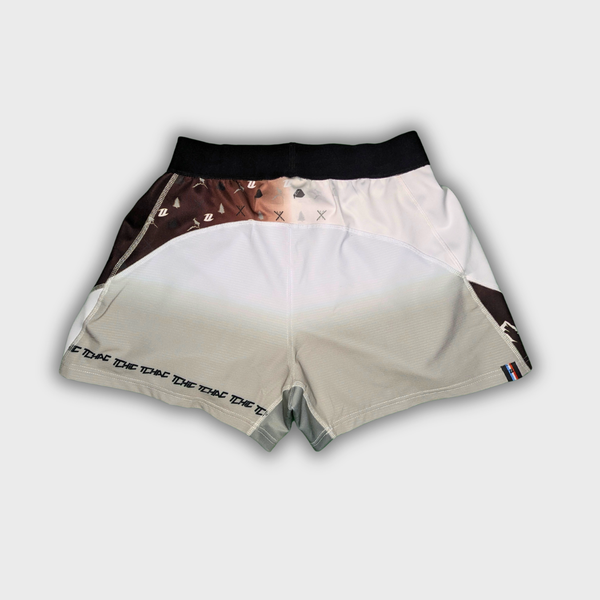 Short rugby Signature "L'Alpin"