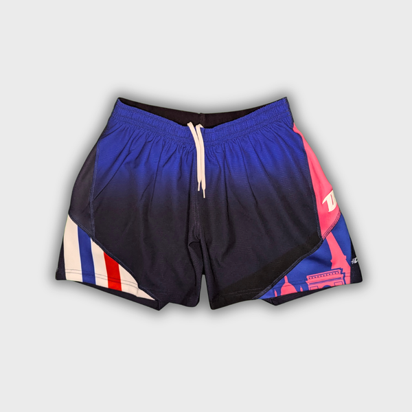 Short rugby Signature "Le Parisien"