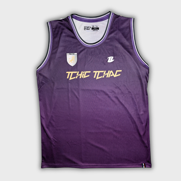 Débardeur d'entraînement rugby "L'Aquitain"