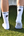 Chaussettes rugby détail grip antidérapant haute adhérence