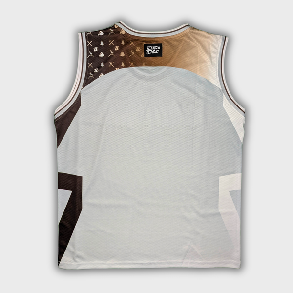 Débardeur rugby L'Alpin vue arrière Terre de Rugby