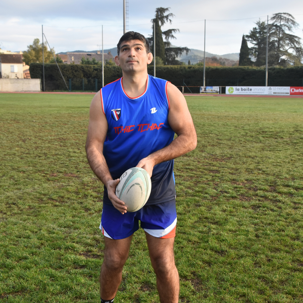 Short Francais coupe pro