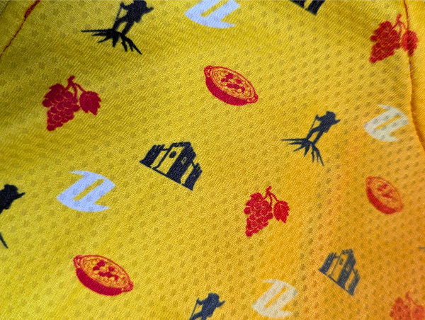 Débardeur d'entraînement rugby "L'Occitan"