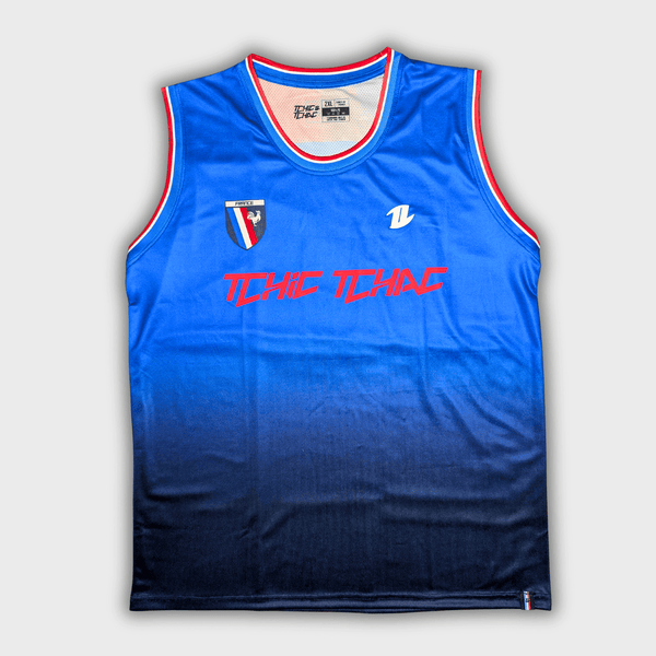 Débardeur d'entraînement rugby "Le Français"