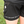 Détail short rugby Signature noir matière premium