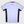 Maillot rugby blanc performance pro vue de dos