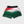 Short rugby Signature Le Basque rouge vert blanc vue arrière Terre de Rugby