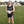 Short rugby Signature noir coupe pro confort optimal