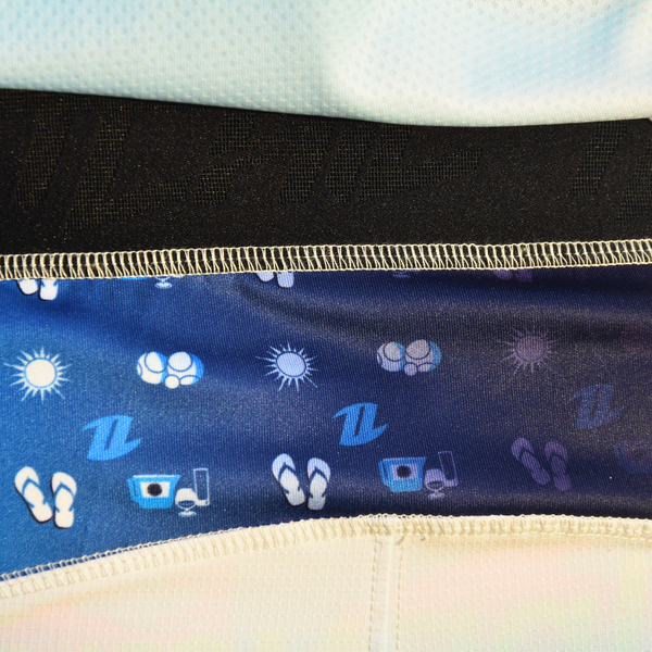 Short rugby Signature "Le Sudiste"