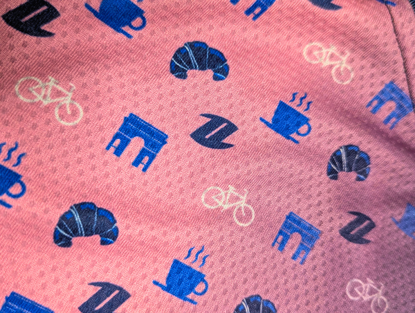 Débardeur d'entraînement rugby "Le Parisien"